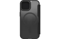 Produktbild för OtterBox iPhone 15/14/13 React Folio - ProPack (svart/transparent)