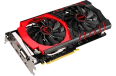 Produktbild för MSI GeForce GTX 960 GAMING 4GB TwinFrozr V - Renoverad del