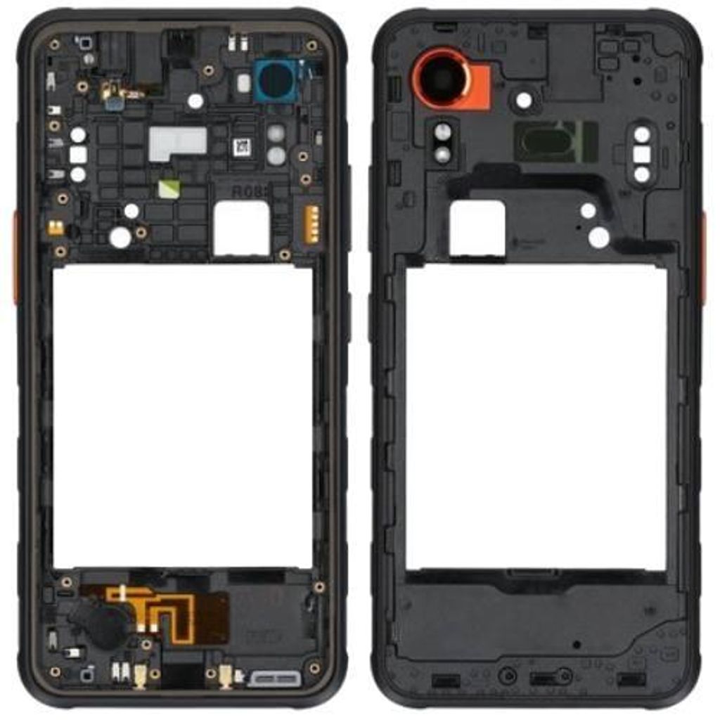 Produktbild för Samsung Galaxy Xcover 7 (SM-G556) - Byte av mellanram
