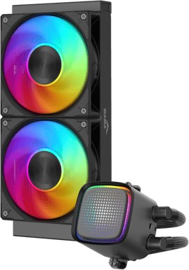 Produktbild för Sama L50 Black 240mm AIO