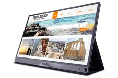 Produktbild för ASUS ZenScreen MB16AC - 15,6" - 1920 x 1080 - USB-C - Grade B