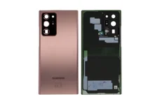 Produktbild för Samsung Galaxy Note 20 Ultra 5G (SM-N986) - Baksidebyte - Bronze