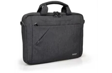 Produktbild för PORT Designs 13-14" Sydney Laptop Case - Grey